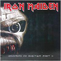 Iron Maiden (UK-1) : Invasion of Rarities Part I (LP)